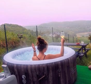 gmina Stezyca House | Easy Hill - domek na Kaszubach z sauną