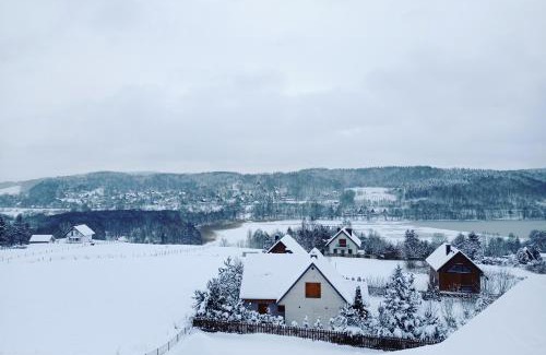 gmina Stezyca House | Easy Hill - domek na Kaszubach z sauną