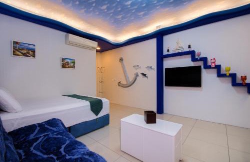 Sanxing Bed & Breakfast | Easy Home Stay