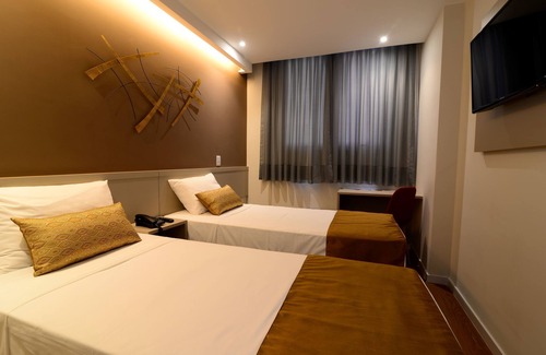 Gilberto Machado Hotel | Easy Hotel Cachoeiro de Itapemirim by Atlantica