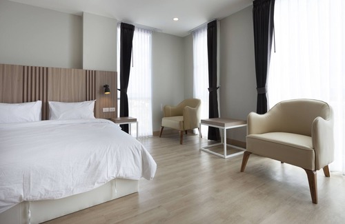 Lamphun Hotel | Easy Hotel 2