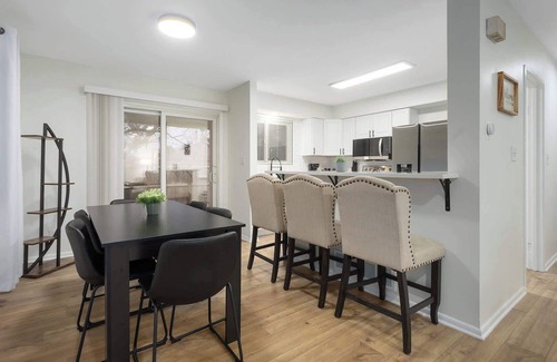 Lenexa House | Easy Hwy Access ALL KING BEDS Mins from Kauffman