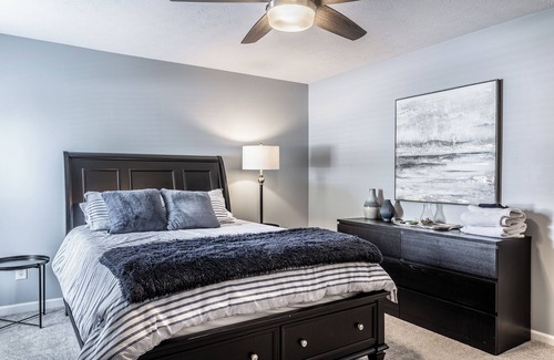 Noblesville House | Easy Living Within Walking Distance From Ruoff Music Center