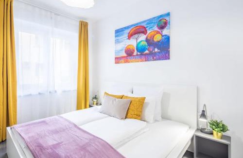 Obuda Apartment | Easy Parking - NEW - Comfy