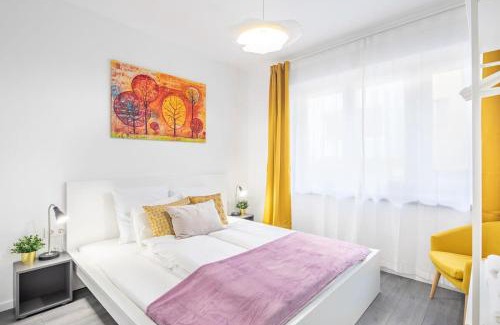 Obuda Apartment | Easy Parking - NEW - Comfy