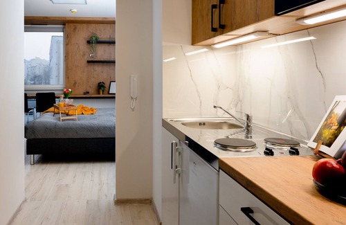 Srodmiescie Apartment | EASY RENT Apartaments - SMART 318