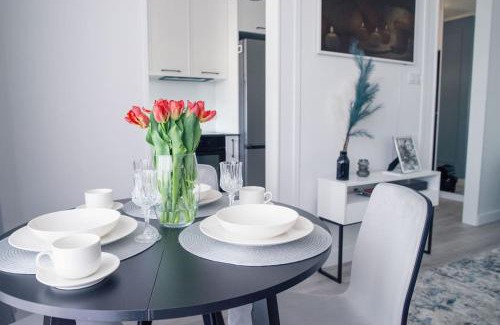 Lublin Apartment | EASY RENT- Wrońska 3D, Free Parking, 24h Check-in