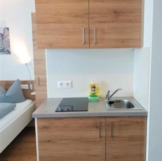 Ergolding Hotel | easy sleep Apartmenthotel