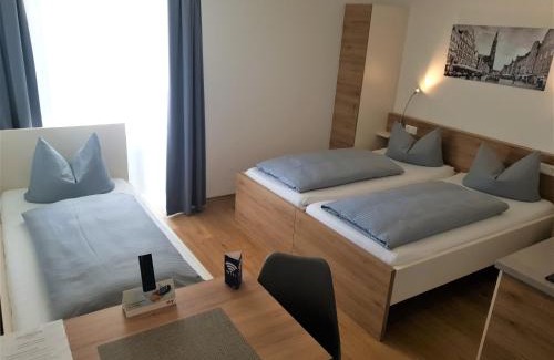 Ergolding Hotel | easy sleep Apartmenthotel