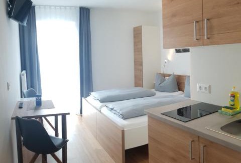 Ergolding Hotel | easy sleep Apartmenthotel