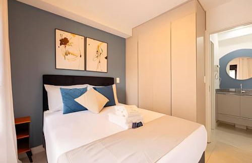 Pinheiros Apartment | Easy Star - Aconchegante apartamento em Pinheiros - VY01I