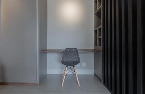 Campo Belo Apartment | Easy Star - Lindo Studio ao Lado do Aeroporto de Congonhas - ZZ01G