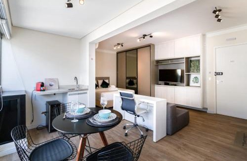 Campo Belo Apartment | Easy Star - Studio Aconhegante ao Lado do Aeroporto de Congonhas - XT01G
