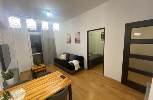 Koszalin Apartment | EASY STAY przy S6 i Strefie Ekonomicznej FAKTURA