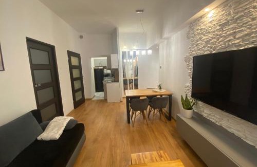 Koszalin Apartment | EASY STAY przy S6 i Strefie Ekonomicznej FAKTURA
