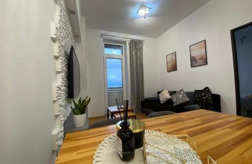 Koszalin Apartment | EASY STAY przy S6 i Strefie Ekonomicznej FAKTURA