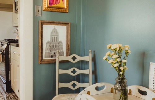 Freetown - Port Rico House | Easy walk to UL, Downtown, Girard park, and multiple music venues. Pet friendly!