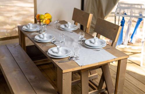 Vabriga Resort | Easyatent Safari tent Lanterna