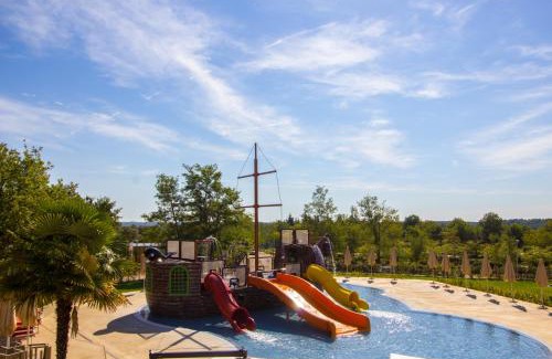 Vabriga Resort | Easyatent Safari tent Lanterna