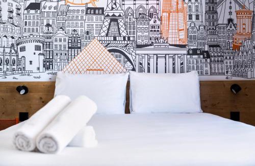 Navas Hotel | easyHotel Barcelona La Sagrera