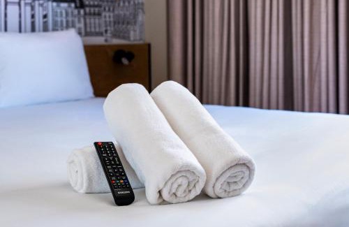 Navas Hotel | easyHotel Barcelona La Sagrera