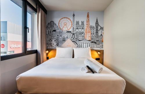 Navas Hotel | easyHotel Barcelona La Sagrera