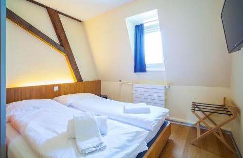 Clara Hotel | easyHotel Basel - self service and self check-in