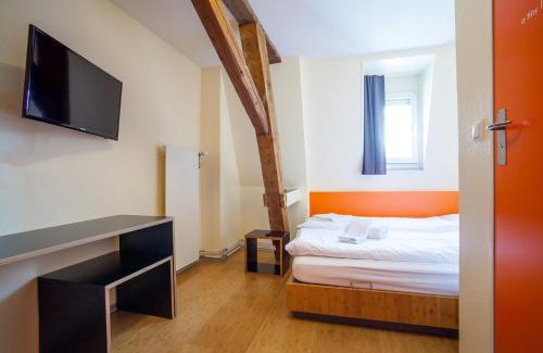 Clara Hotel | easyHotel Basel - self service and self check-in