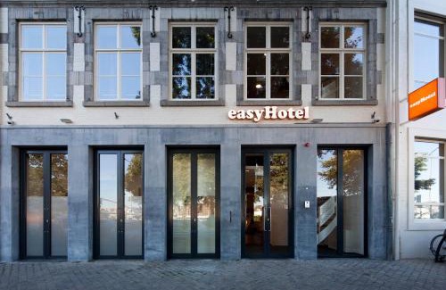 Maastricht-Centre Urban District Hotel | easyHotel Maastricht City Centre