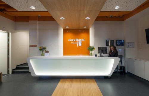 Maastricht-Centre Urban District Hotel | easyHotel Maastricht City Centre