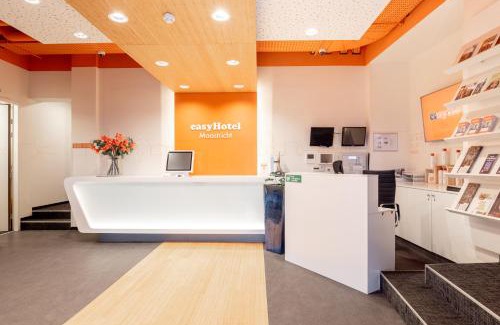 Maastricht-Centre Urban District Hotel | easyHotel Maastricht City Centre