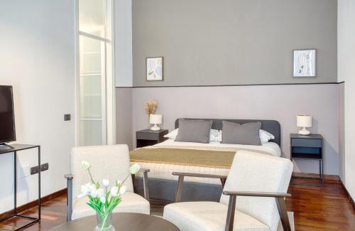 San Marco Apartment | Easylife - Cozy suite with Terrace in Brera