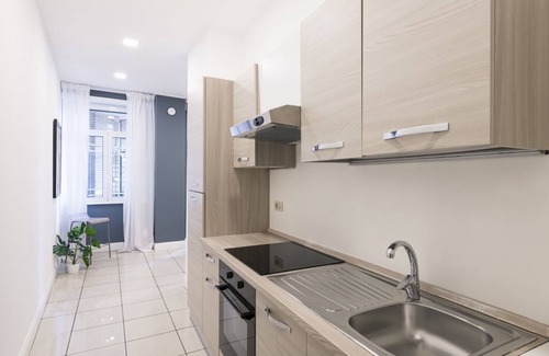San Babila Apartment | Easylife - Elegant and refined apartment in the Duomo