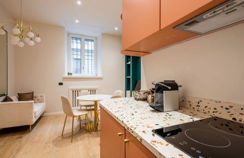 Borgonuovo Apartment | Easylife - Stylish and fancy flat close to Montenapoleone Brera