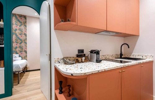 Borgonuovo Apartment | Easylife - Stylish and fancy flat close to Montenapoleone Brera