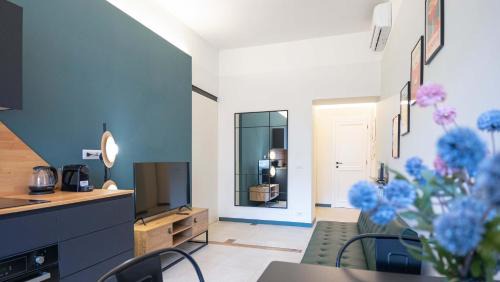 Vatican Apartment | EasyTopStay - Crescenzio Stylish Apartment