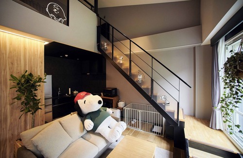 Kitasaku-gun Apartment | eau sol vert karuizawa club