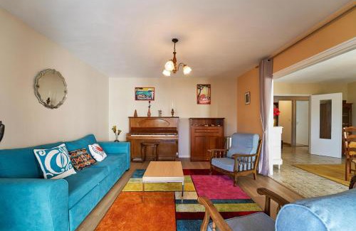 Toulon Apartment | Eau vive