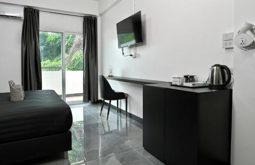 Lampang Hotel | Eazy Stay