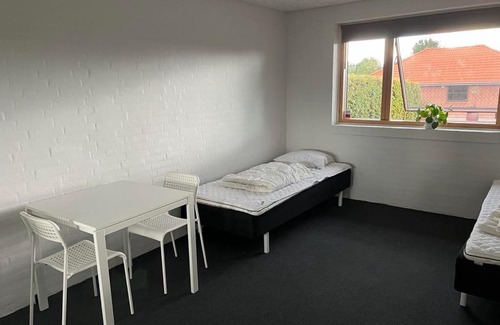 Herning Municipality House | Ebbesens Bed and Bath - two double rooms