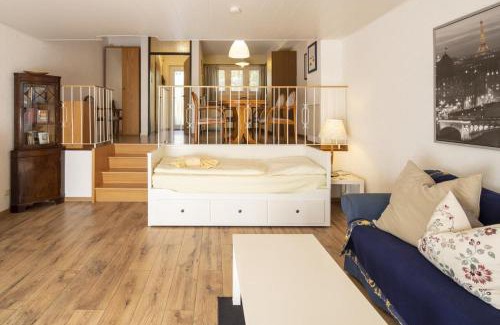 Scheid House | ebenerdige Fewo mit Terrasse am Edersee