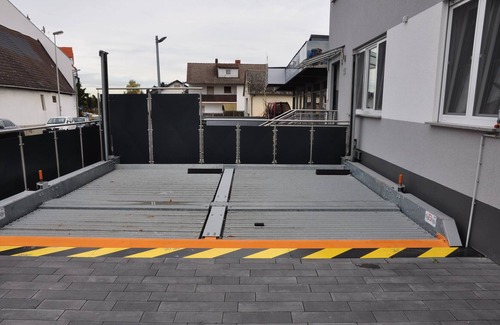 Ebersheim Apartment | Ebersheim Luxury Plaza A2