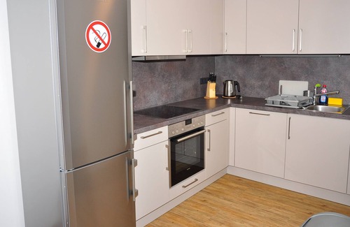 Mainz-Bingen Apartment | Ebersheim Luxus Plaza A3
