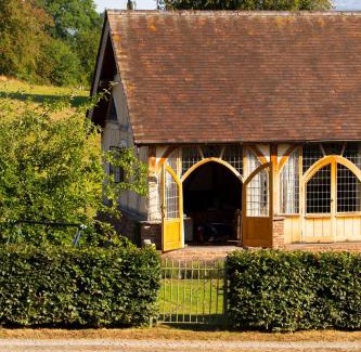 Tenbury Wells House | Ebony Cottage