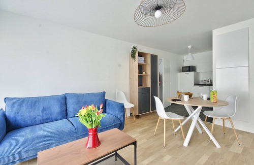 Pleneuf-Val-Andre Apartment | Ecapade in duo in Pléneuf-Val-André