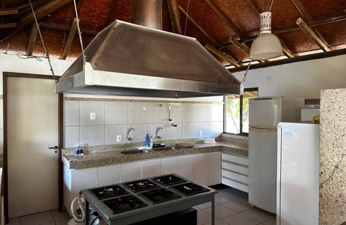 Pontal de Serrambi House | Ecco Village Serrambi - Bangalô Ilhas Fiji