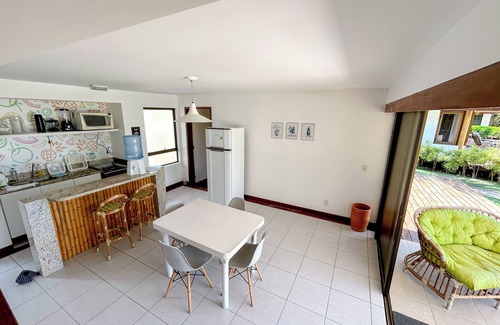 Pontal de Serrambi House | Ecco Village Serrambi - Bangalô Ilhas Fiji