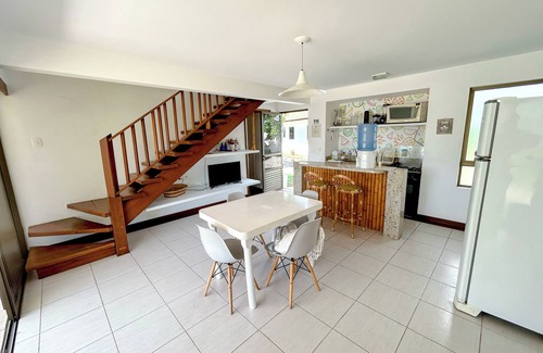 Pontal de Serrambi House | Ecco Village Serrambi - Bangalô Ilhas Fiji
