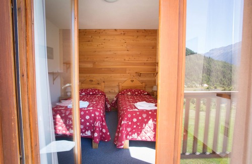 Nevache Hotel | Echaillon Hotel & Spa