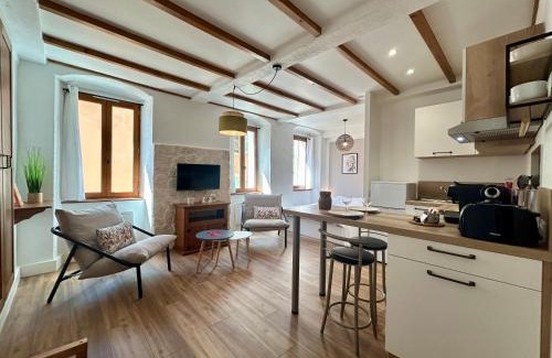 Barcelonnette Apartment | Echappée Belle - Centre ville